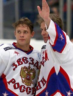 Russian Hockey Stars