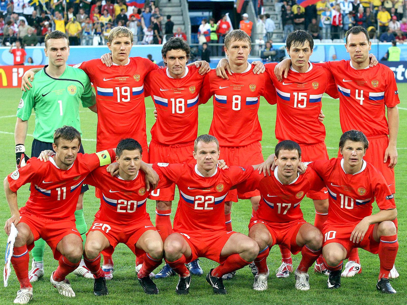 Russian soccer team « Free wallpapers 1600x1200 download desktop pictures HD