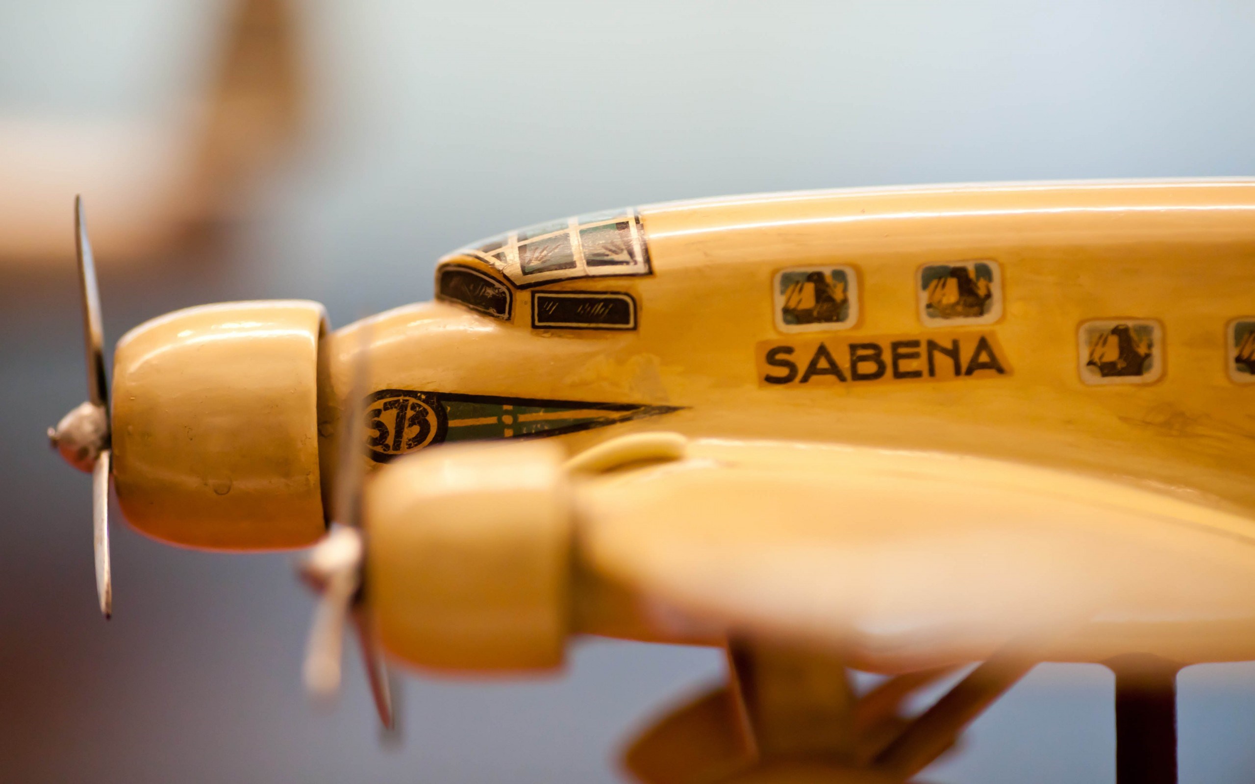 Sabena Aircraft