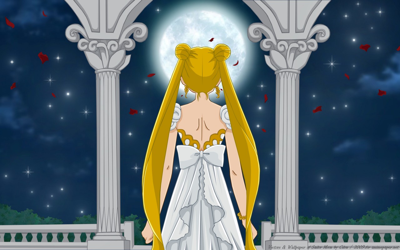 Sailor Moon Res: 1280x800 / Size:160kb. Views: 112285