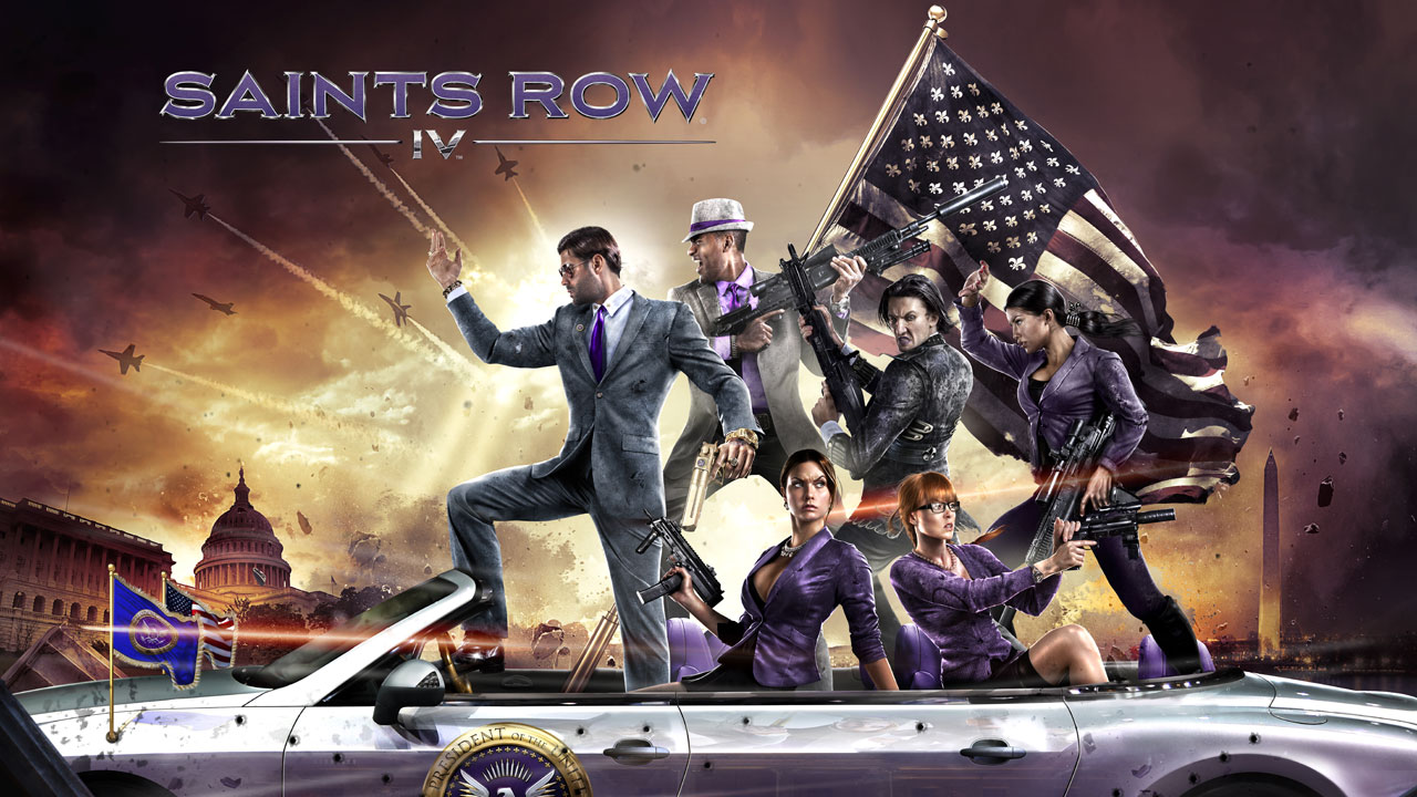 Saints Row IV Being Recalled From Stores Across Australia