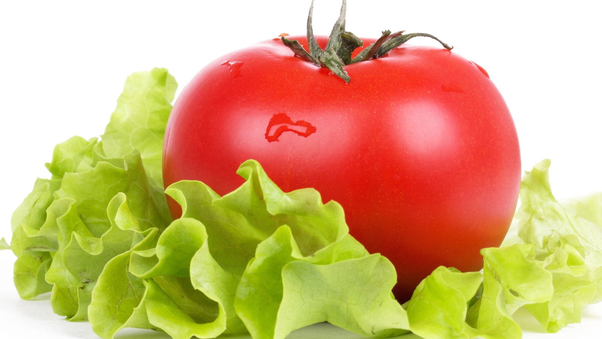 Salads Tomatoes Wallpapers