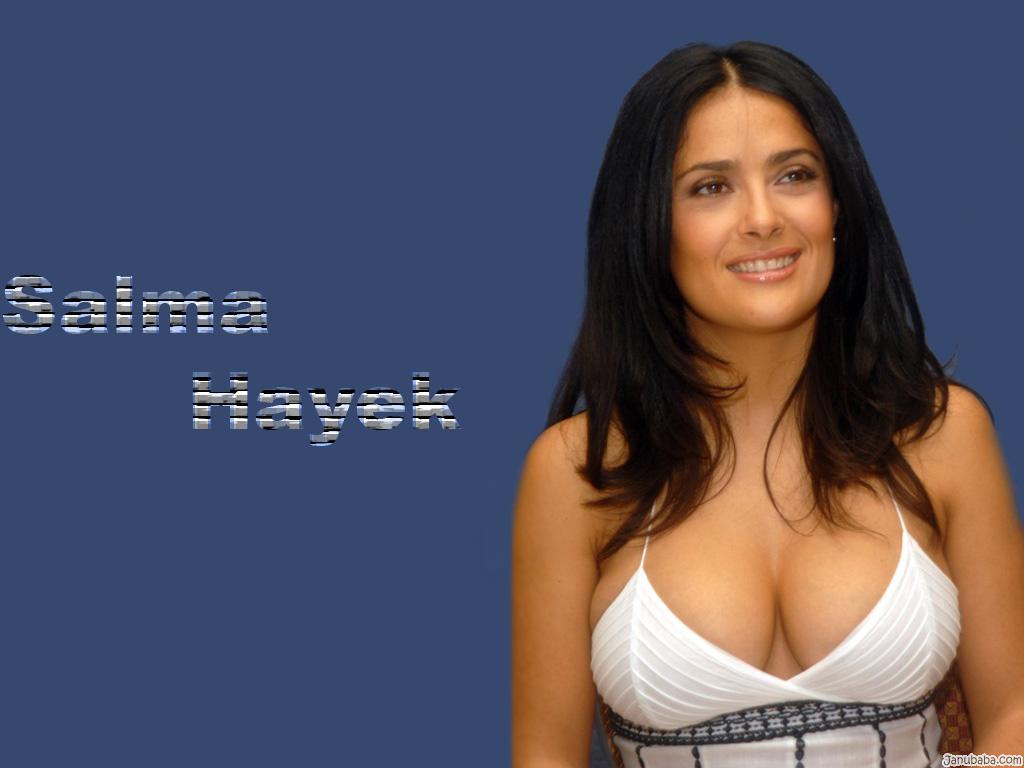 Salma Hayek 1080p ...