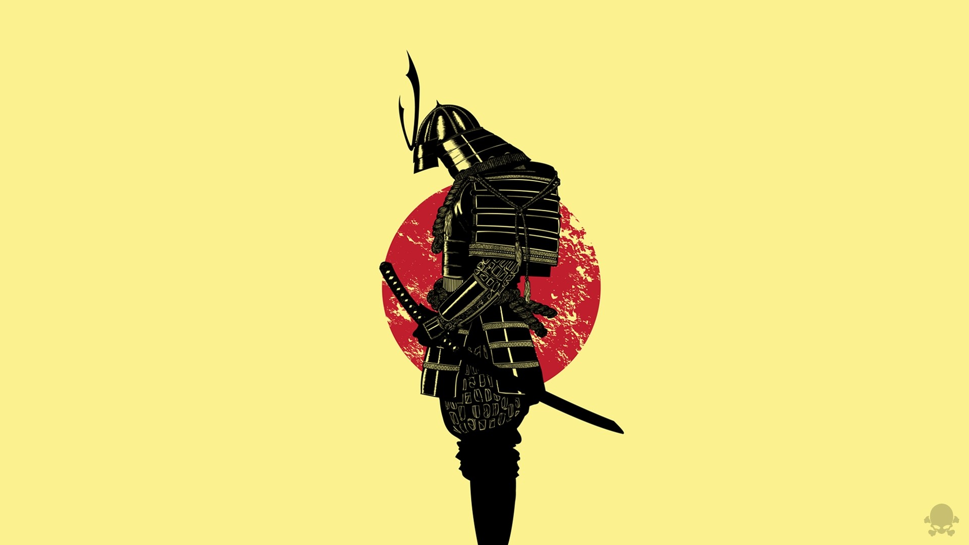 Samurai Wallpaper