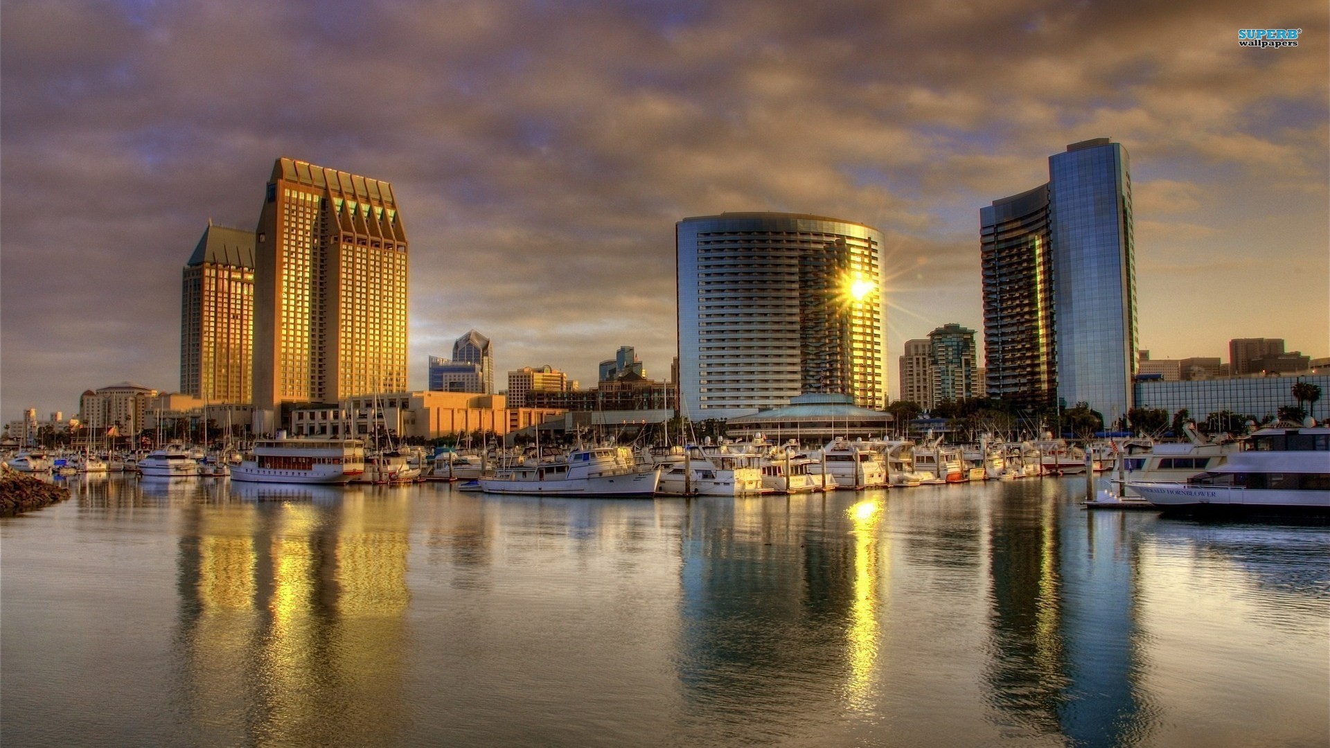 San Diego Wallpapers hd