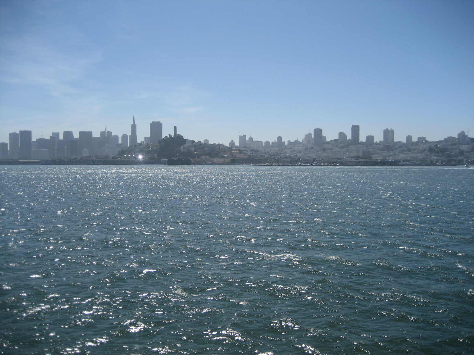 San Francisco: Panorama skyline views-sf-bay-cruise-