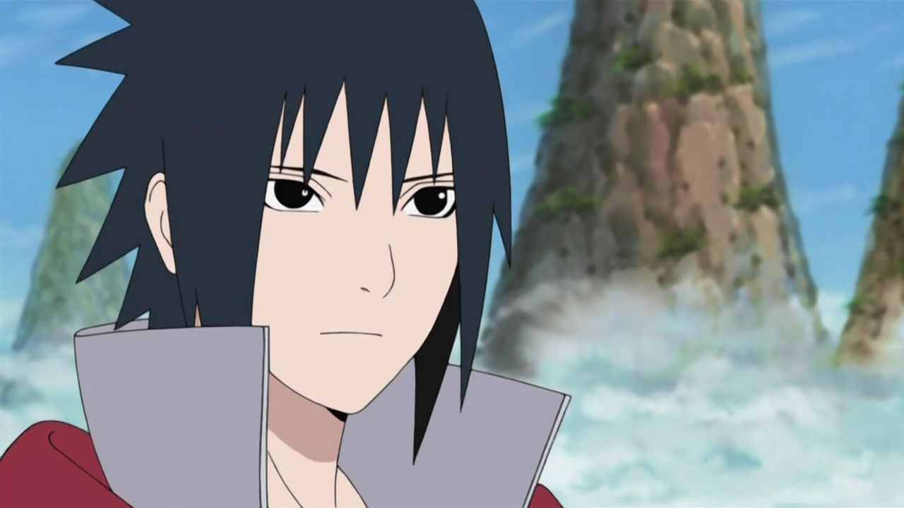 Naruto Shippuuden: Sasuke lovers Sasuke Uchiha
