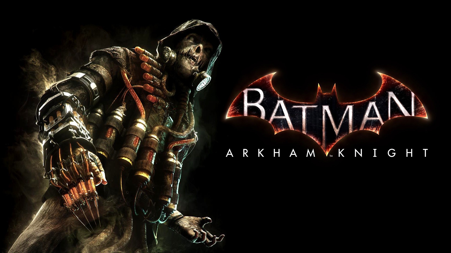 Image for Batman Arkham Knight Scarecrow Wallpaper HD 5