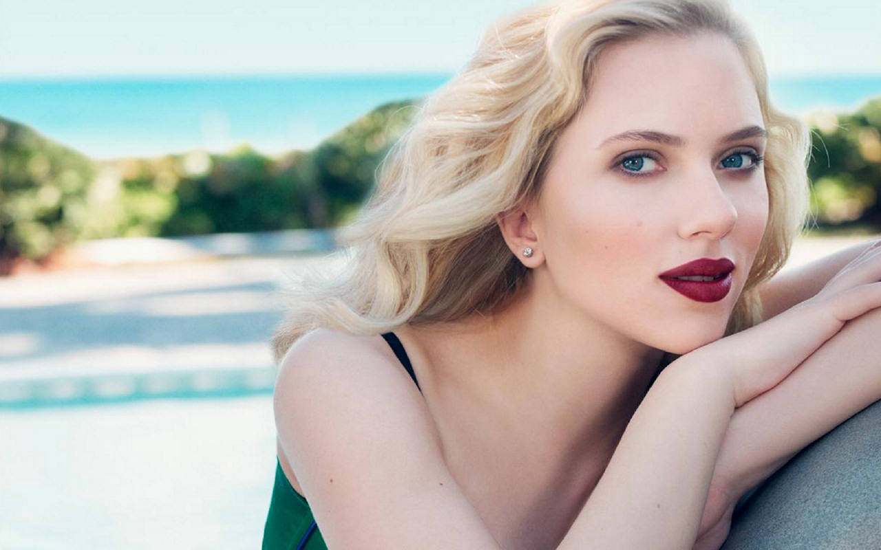 Scarlett Johansson HD Wallpapers 2015