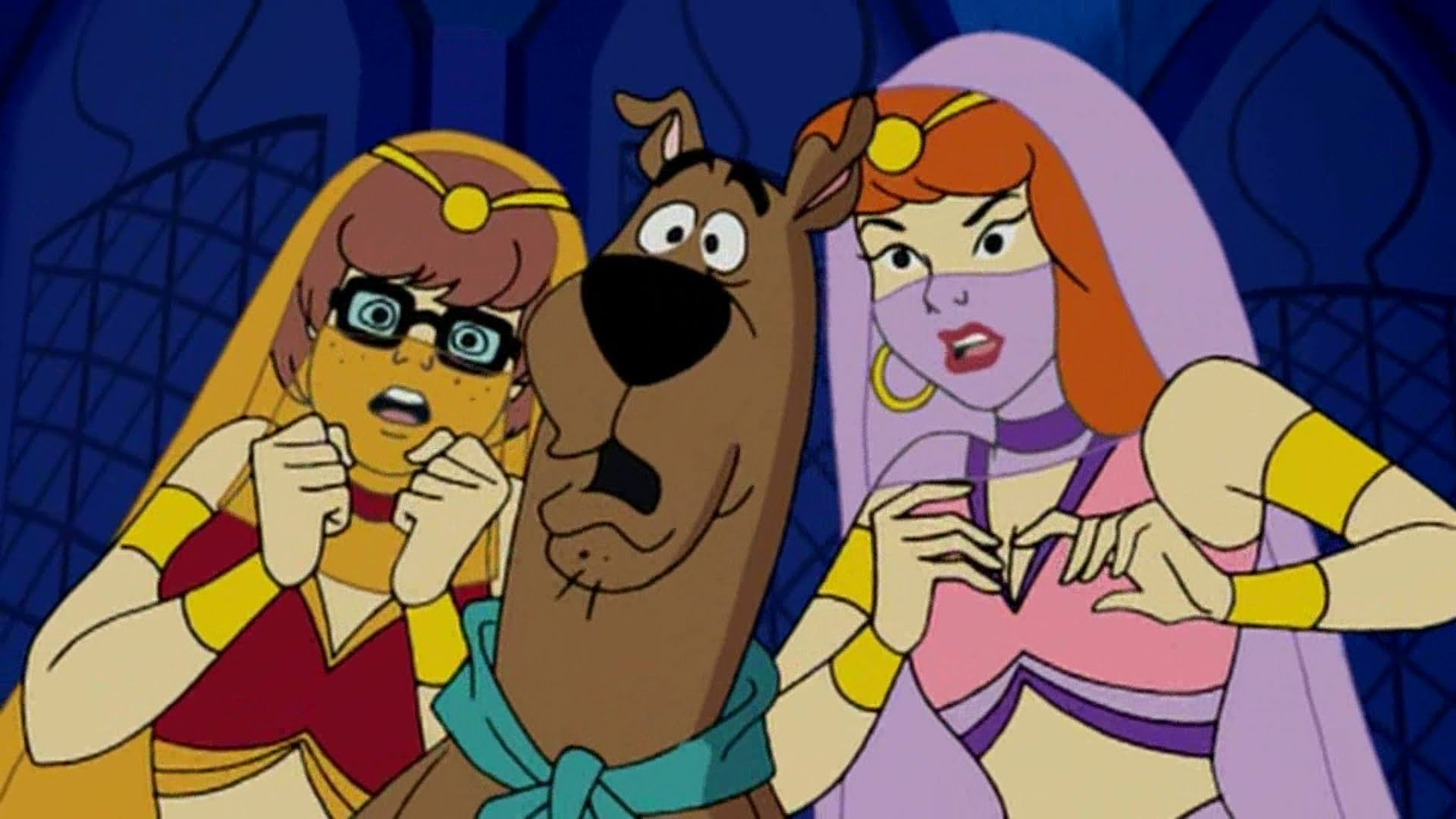 What's New Scooby Doo? The Fatima Sisters
