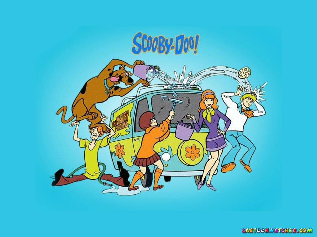 Scooby Doo Movie Wallpaper For Iphone