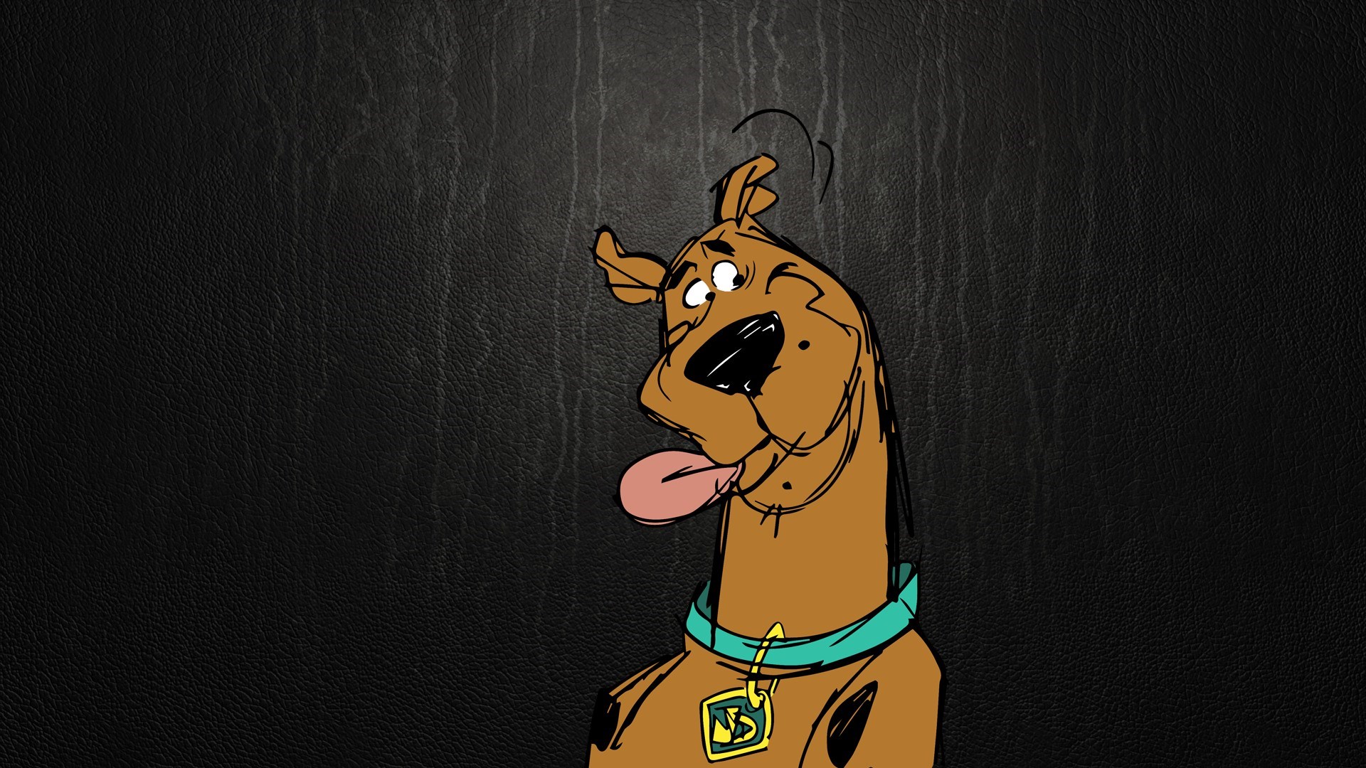 Scooby-Doo Dog Drawing Cartoon