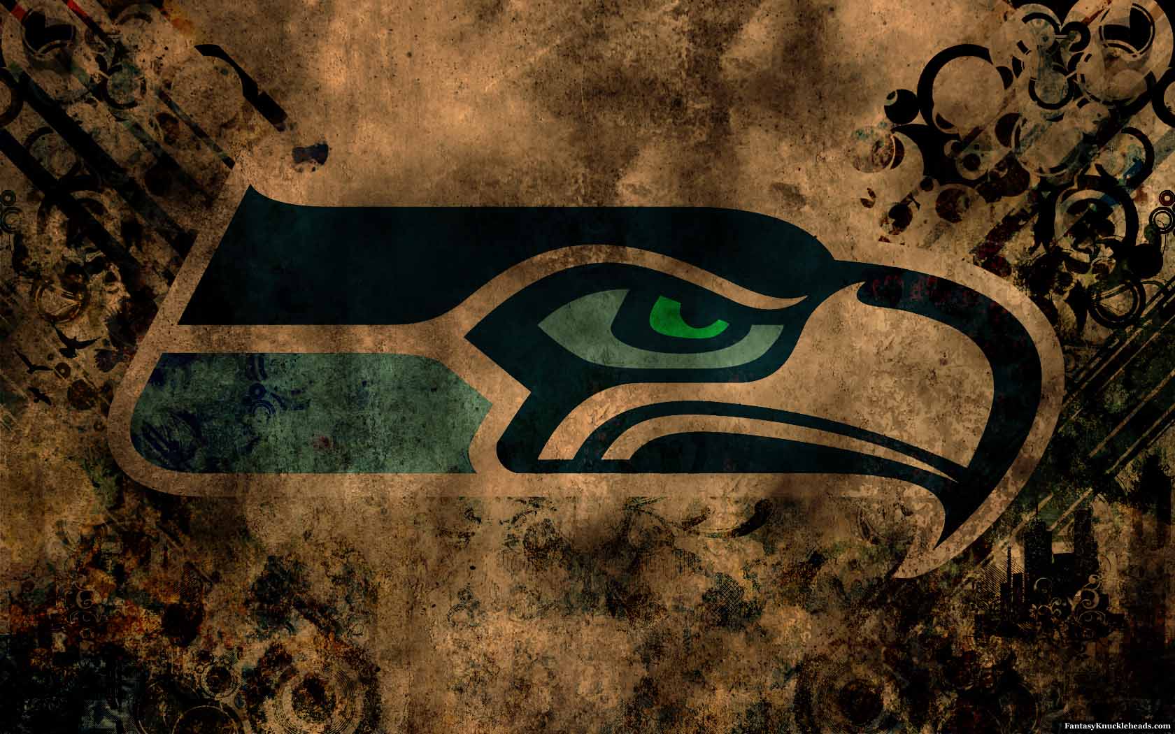 Seahawks Logo Wallpaper Images