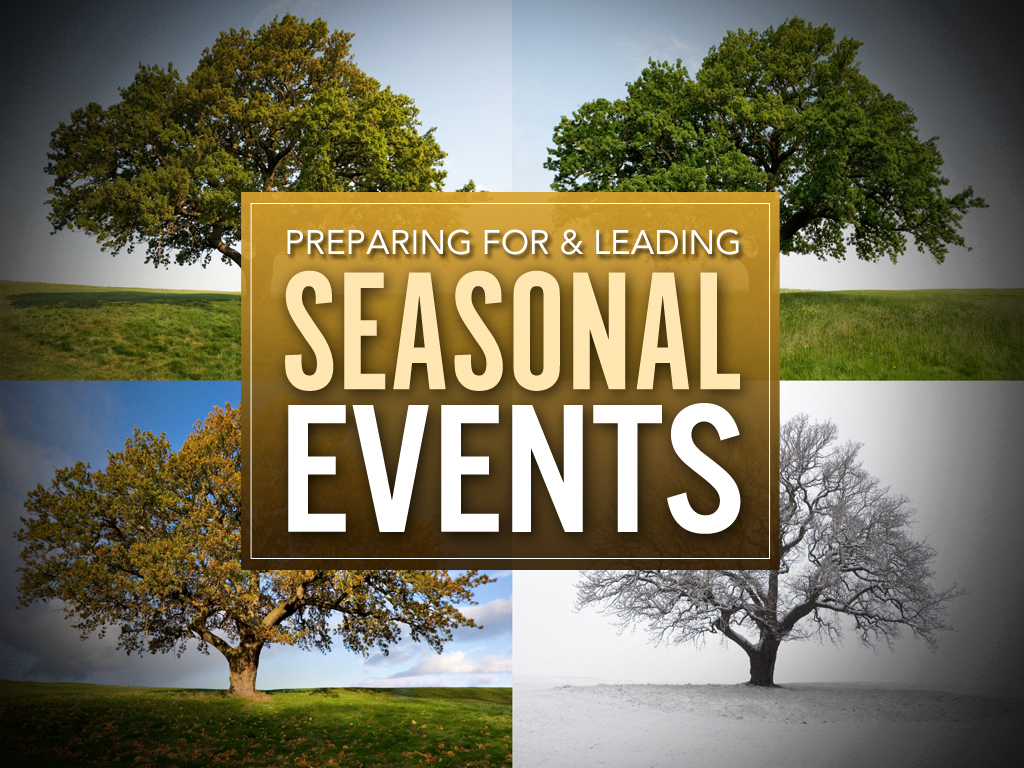 Seasonal Events