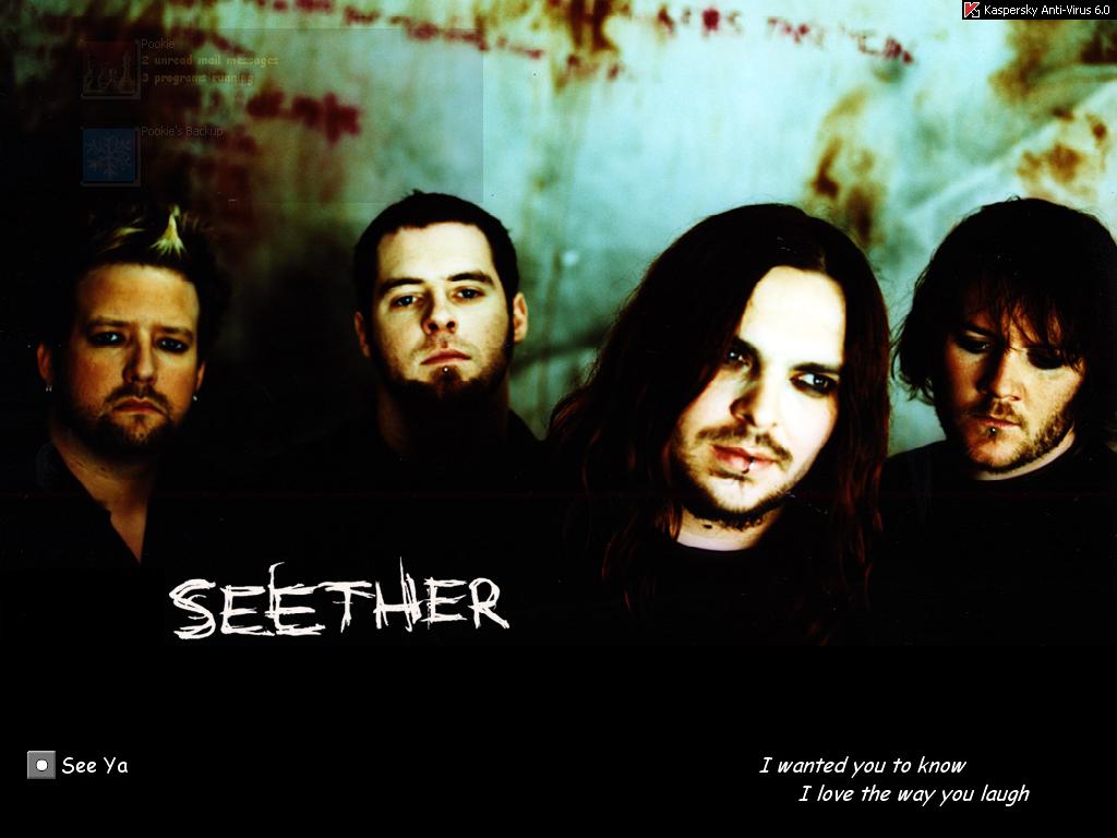 Wallpaper Information: Seether 12973