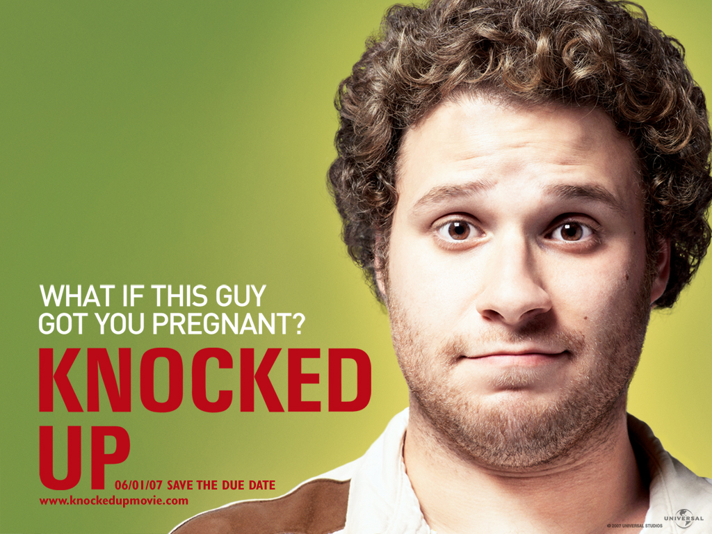 Click to enlarge the Seth Rogen Wallpaper