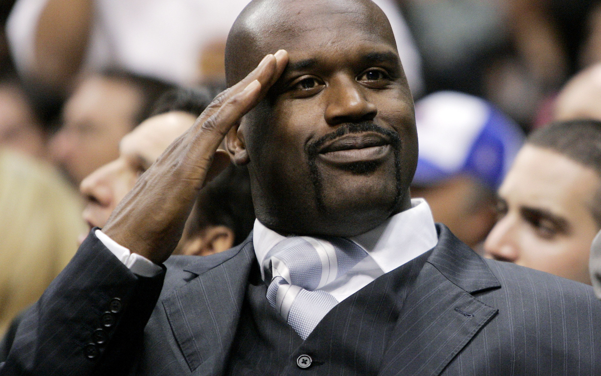 Shaquille O'Neal likes to be relevant. He craves attention. He needs it. But with the Finals going on along with the specter of LeBron James always looming ...