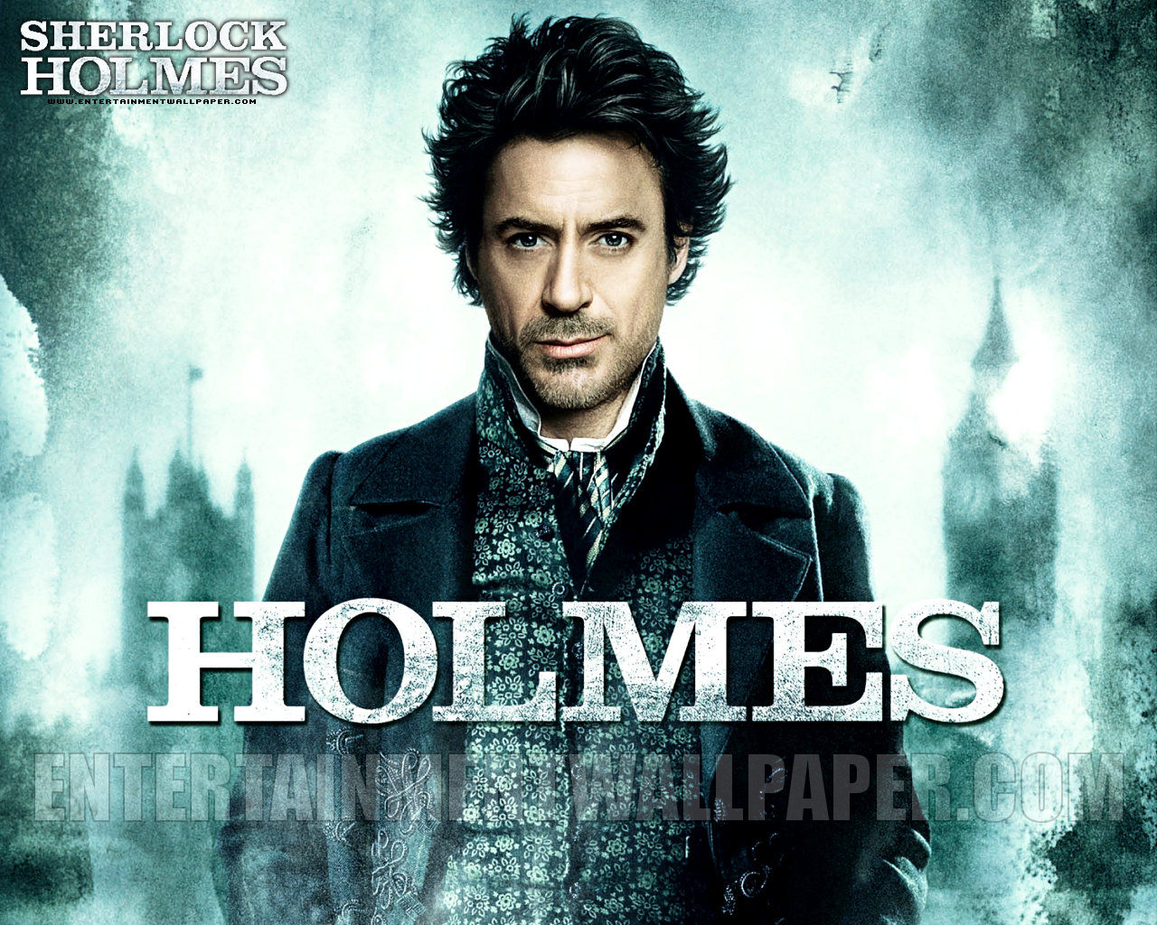 Sherlock Holmes Robert Downey Jr.