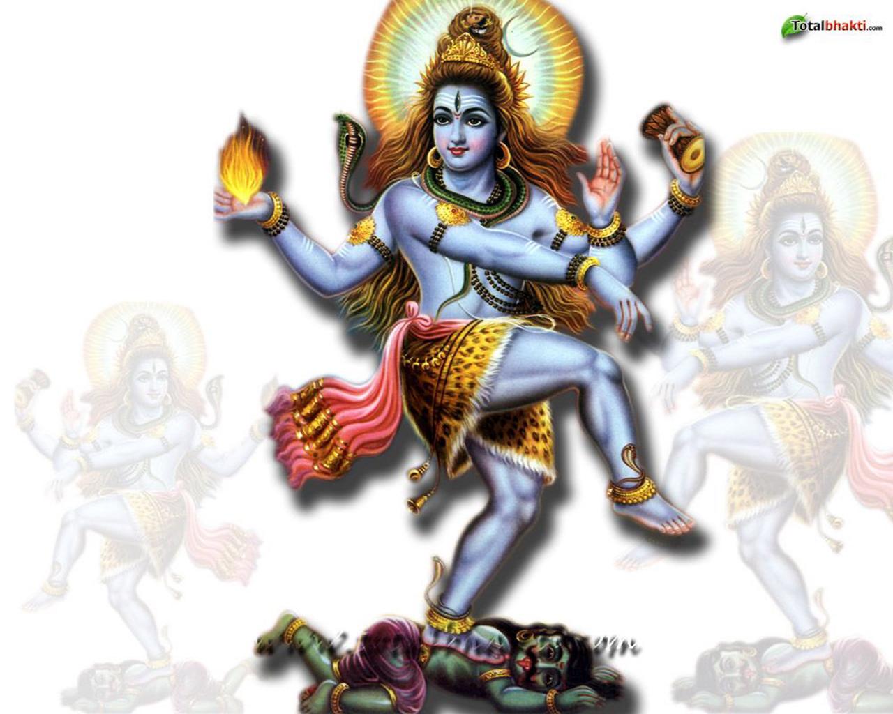 1280x1024 px & 1600x1024 px. Shiva ...