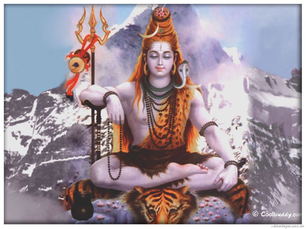 Shiva is the o shiva_01