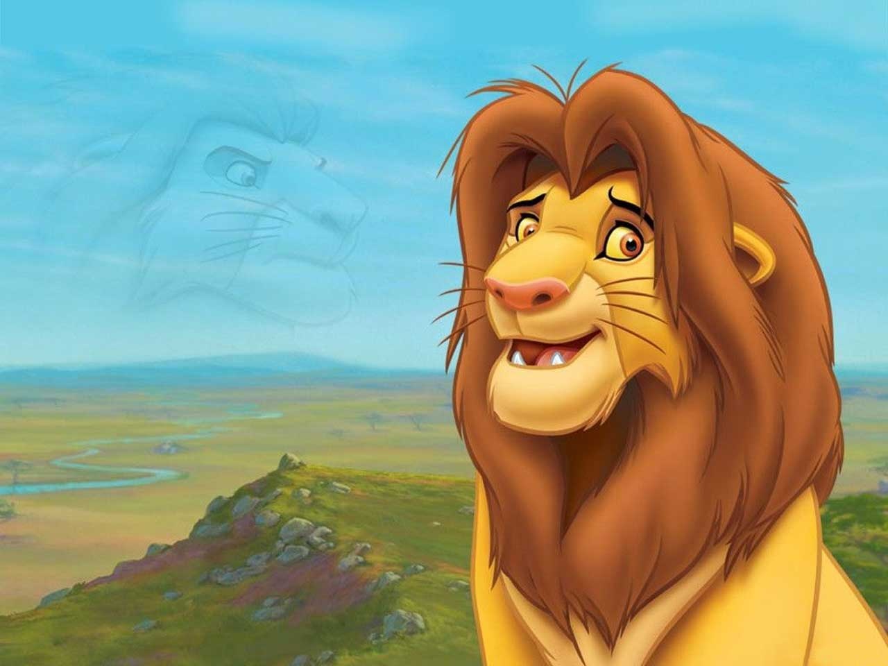 Normal 5:4 resolutions: 1280 x 1024 Original Link. Download simba lion king ...