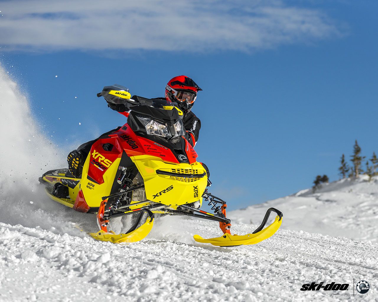 2015 Ski-Doo MXZ X-RS (ROTAX 800R E-TEC) |
