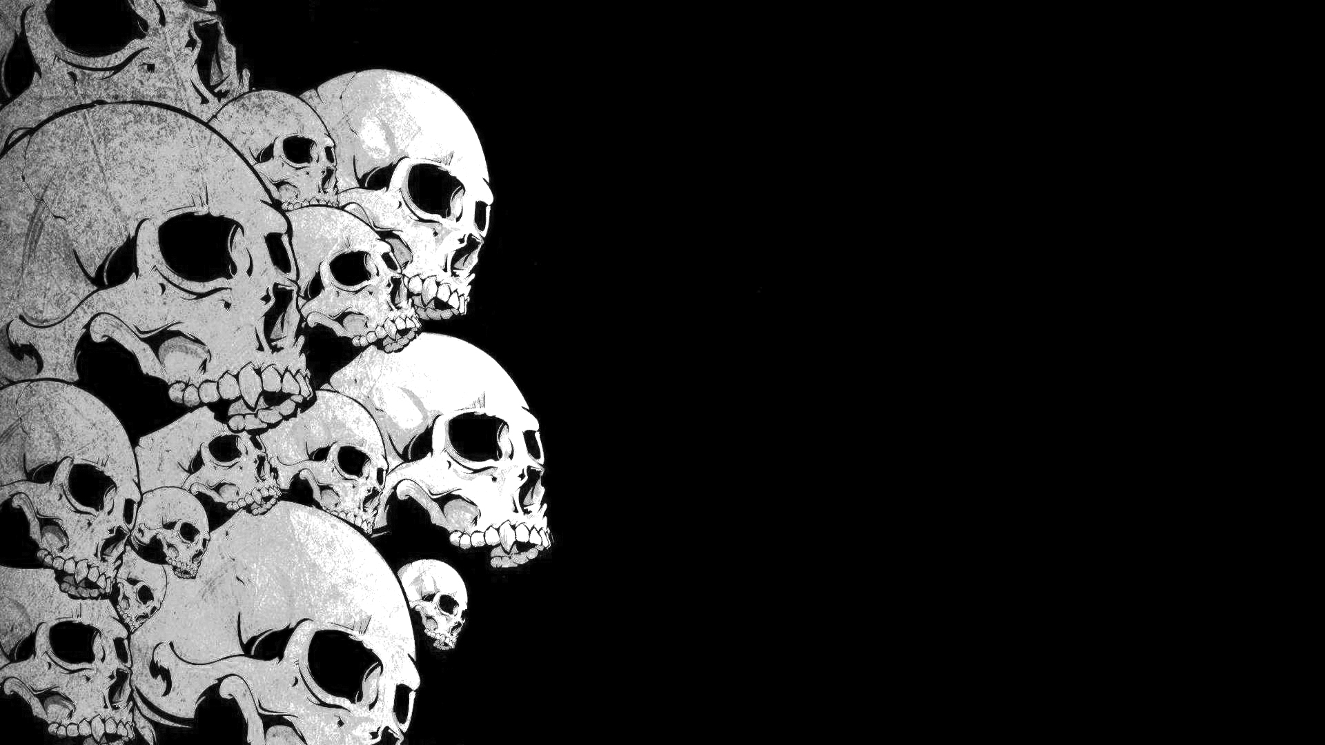 Free Skull Backgrounds