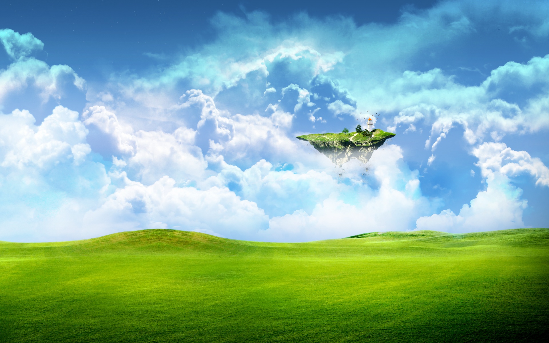 Dreamful Sky Wallpapers Driverlayer Search Engine 1920x1200px