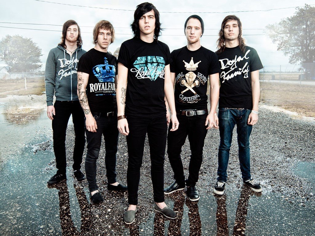 Sleeping With Sirens Wallpaper