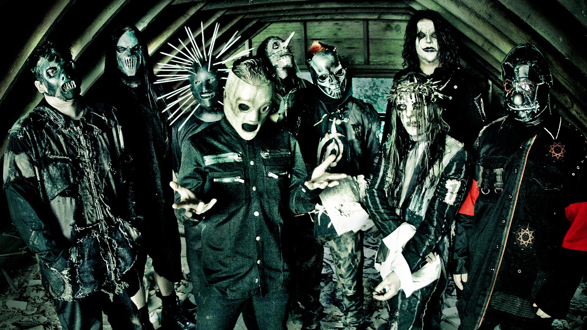 Slipknot Headlines Monster Energy Aftershock Festival 2015-0530-1