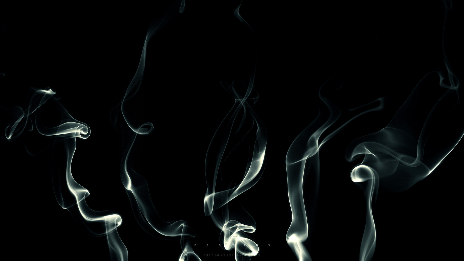 Smoke Wallpaper 735 HD Abstract