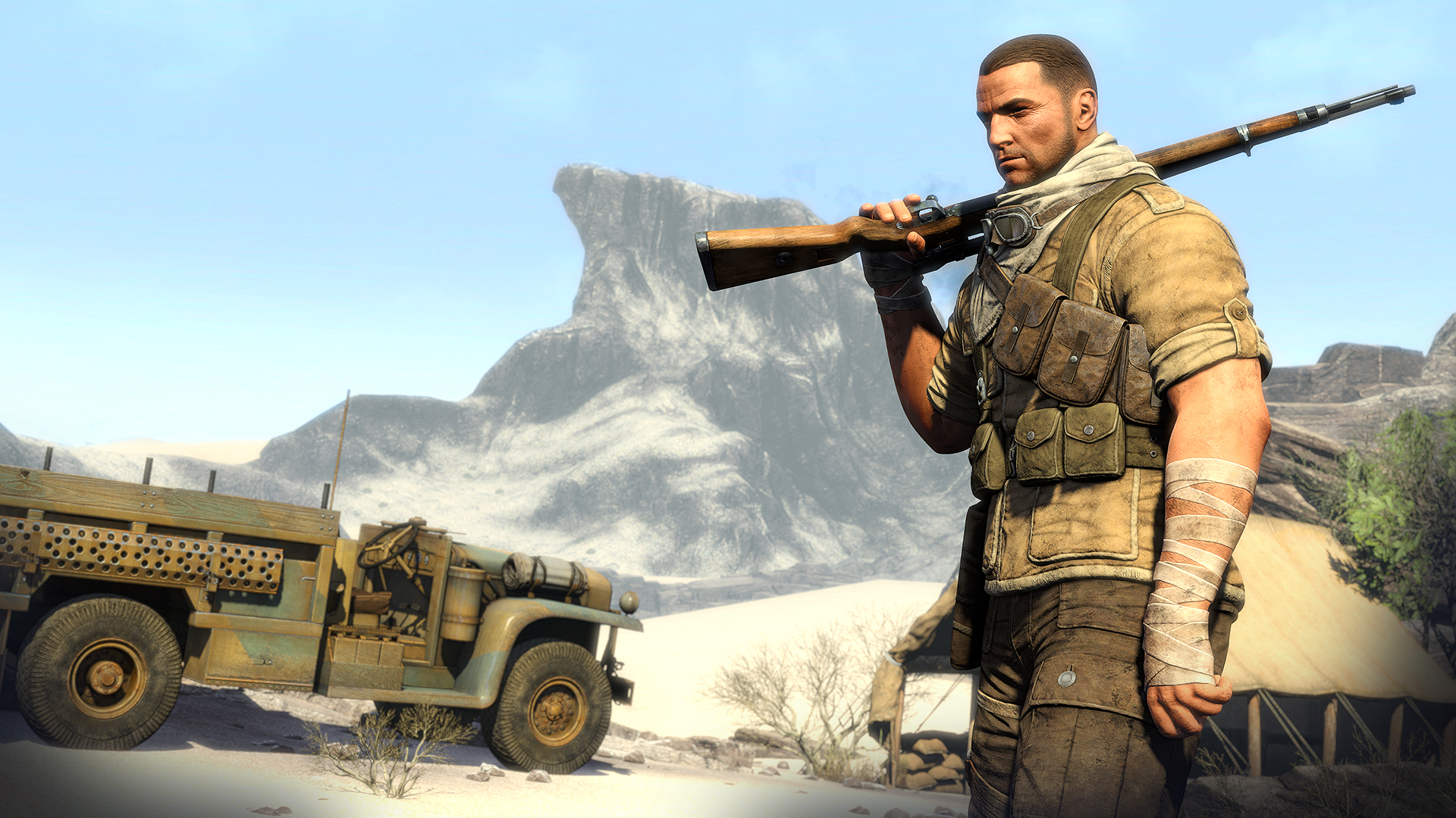 Rebellion says it has also started work on multiplayer DLC for Sniper Elite III, and explained that a "small part" of the game's 10GB day-one patch is ...