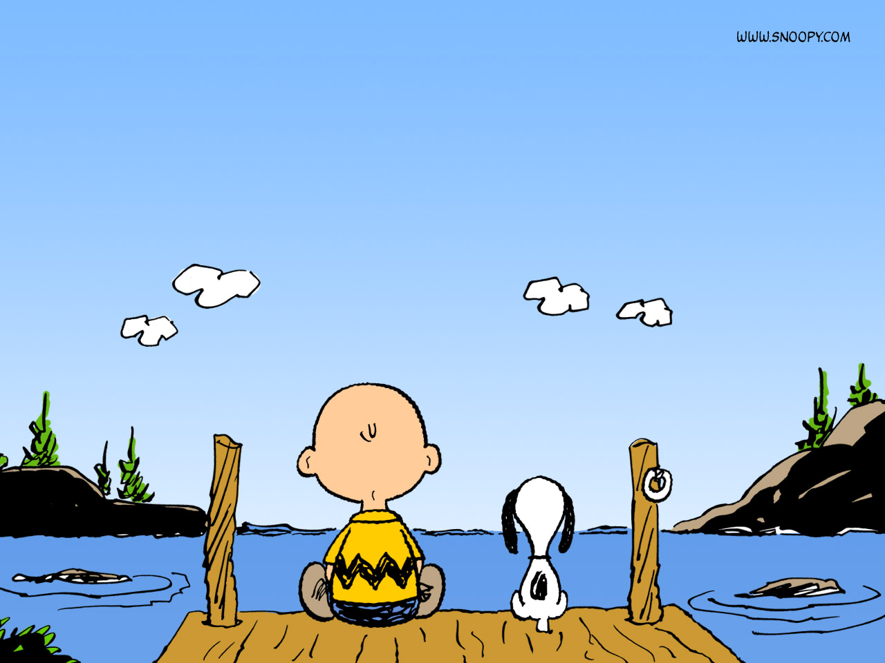 Snoopy - Snoopy Wallpapers