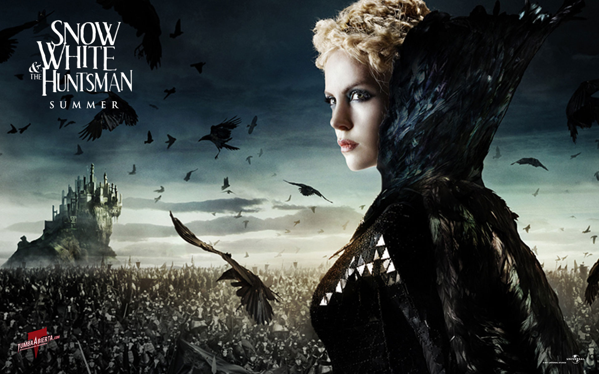 ... Snow White & The Huntsman HD Wallpapers1 ...