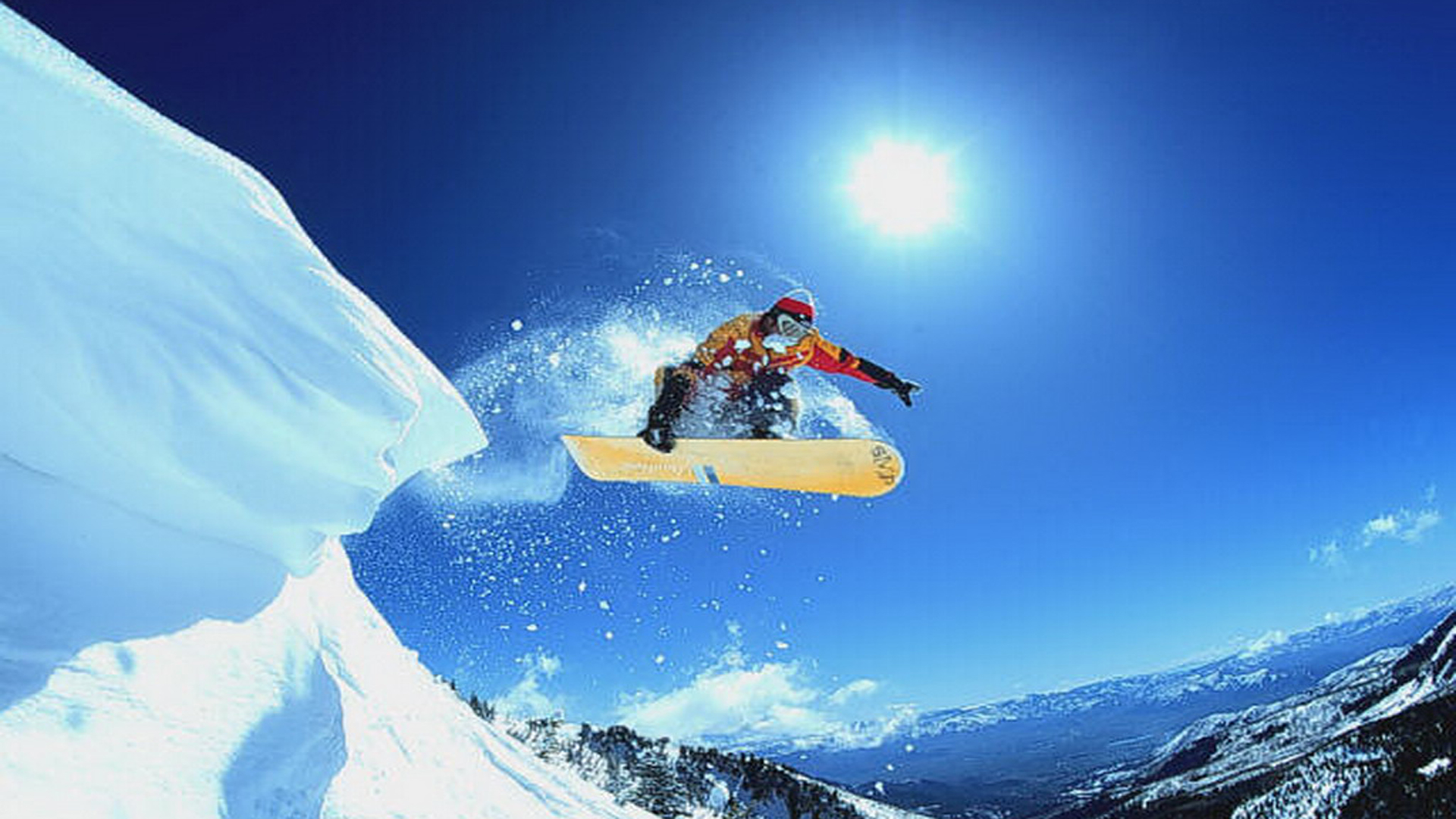 Snowboard Wallpapers