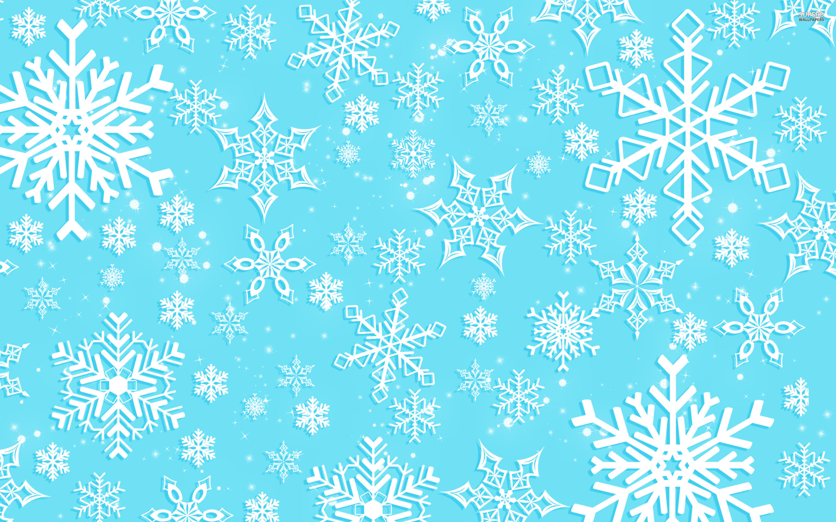 snowflake background 6 Cool Pictures