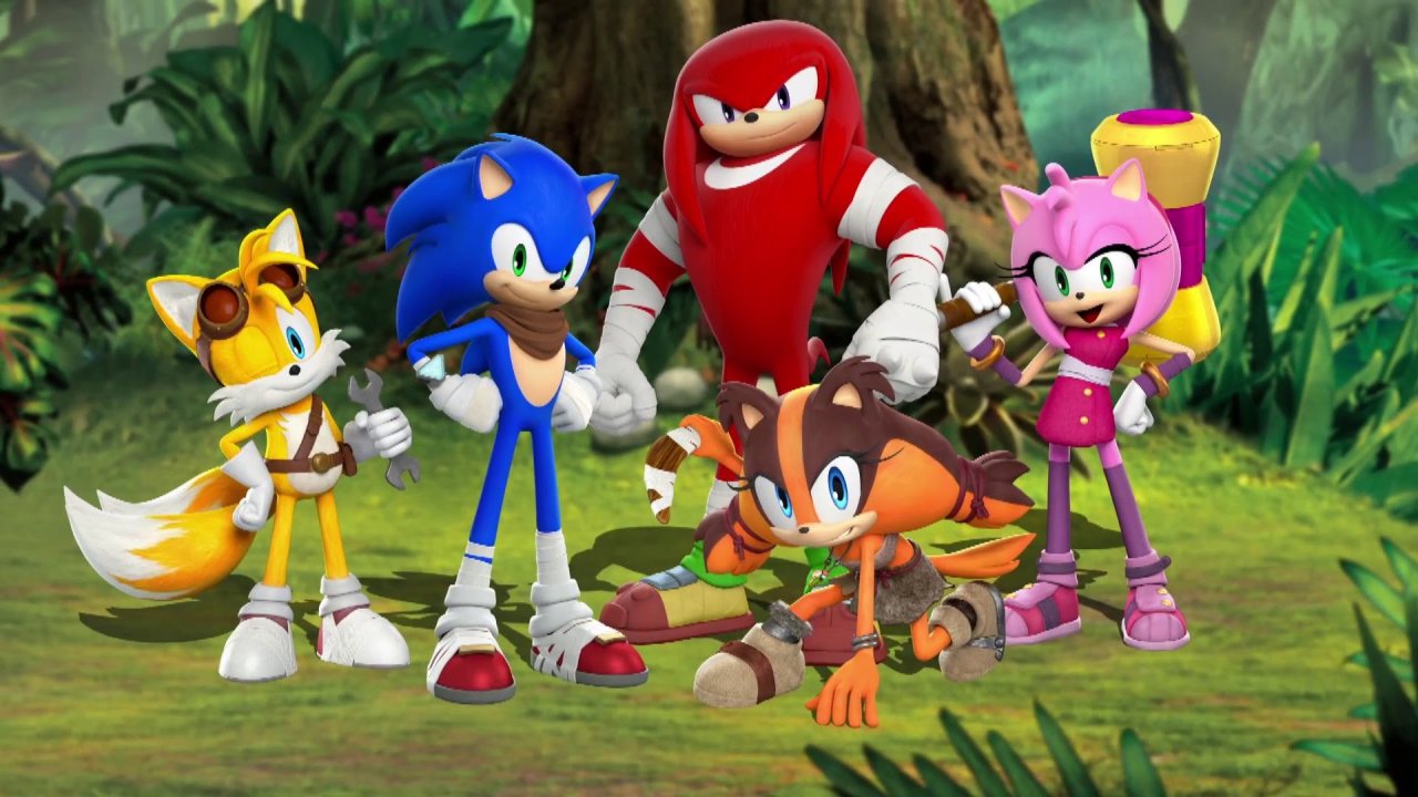 Sonic Dash 2: Sonic Boom Is Coming, Now in Soft-launch