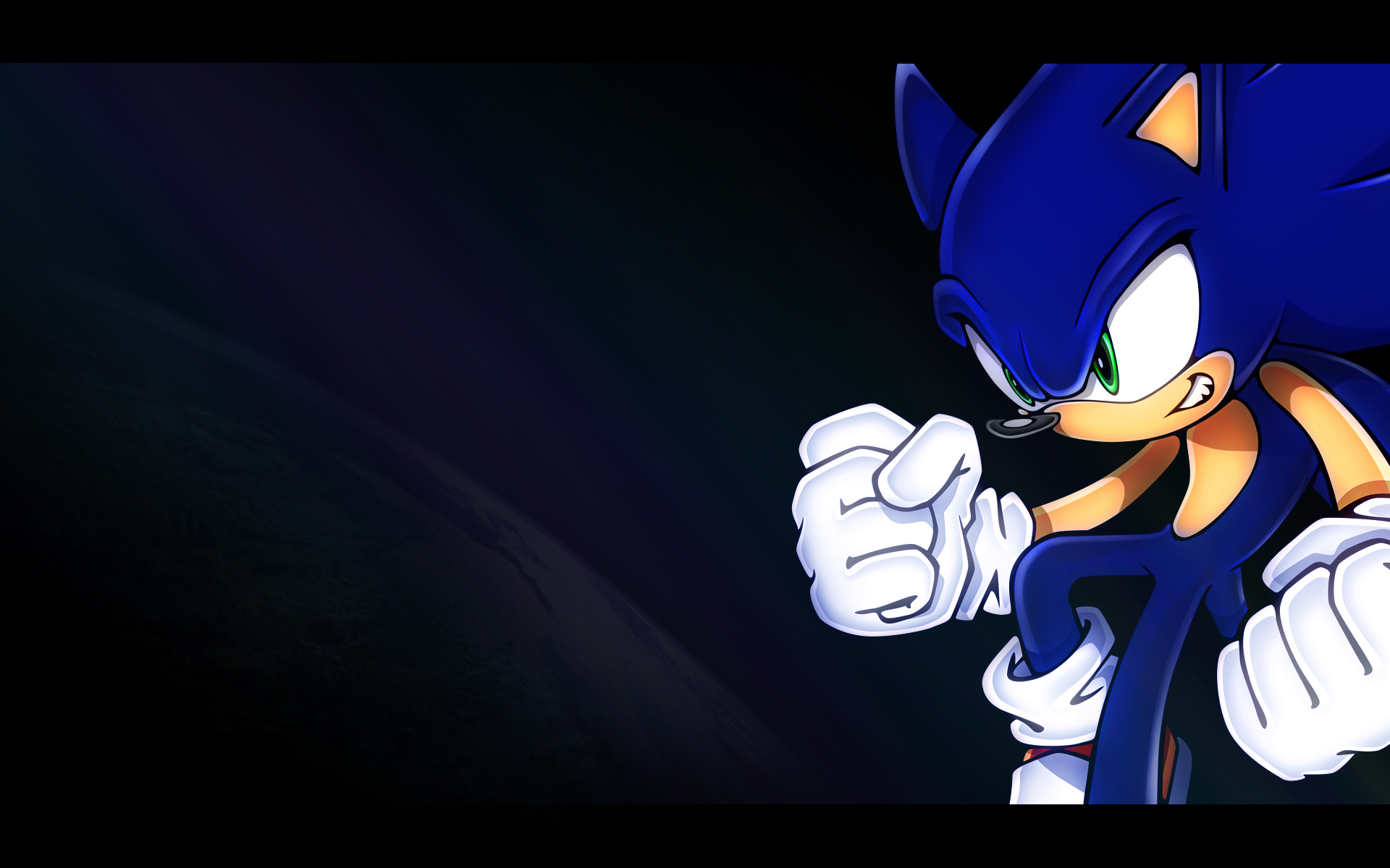 ... Sonic The Hedgehog Wallpaper ...