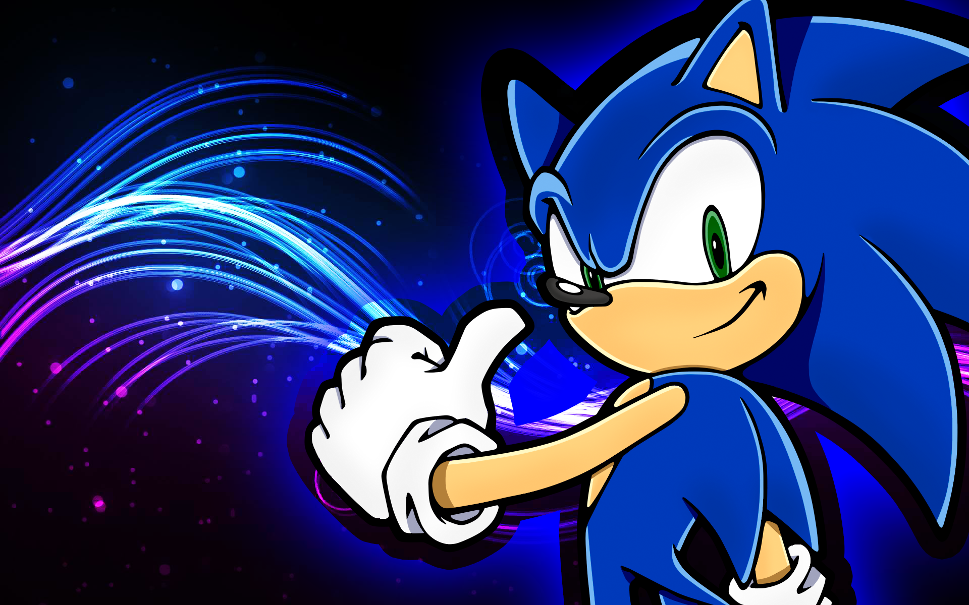 ... Sonic Wallpapers ...