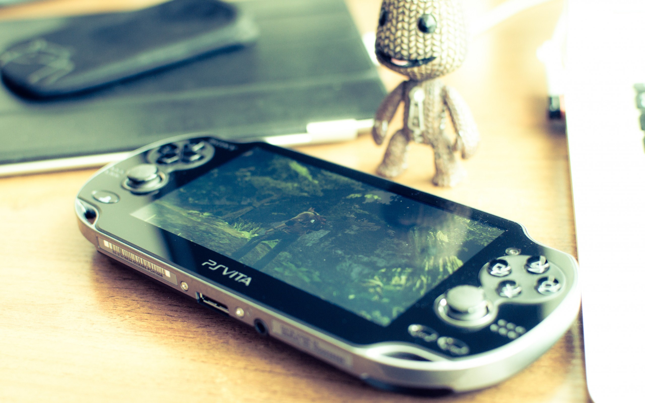 Sony PS Vita LittleBigPlanet Toy