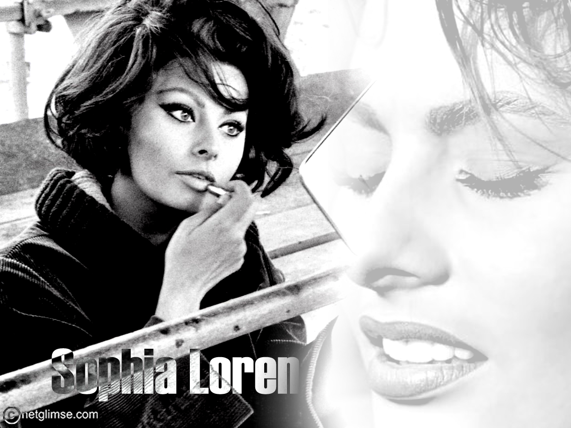 Sophia Loren Photos