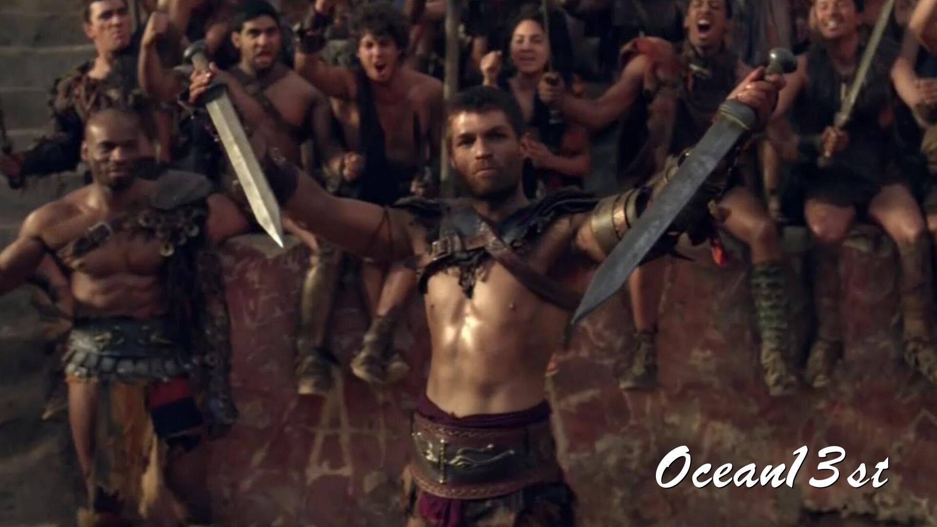 Spartacus War of the Damned || Epic Battles