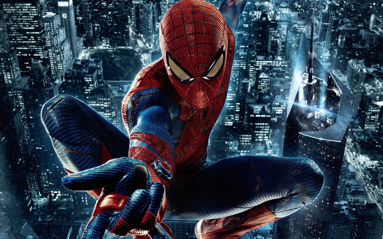 Spider-Man 2014