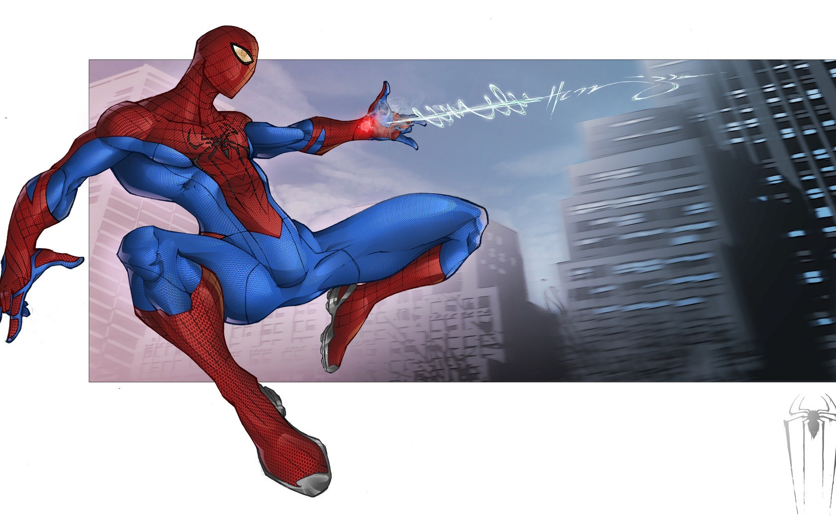 Spider-Man Creative