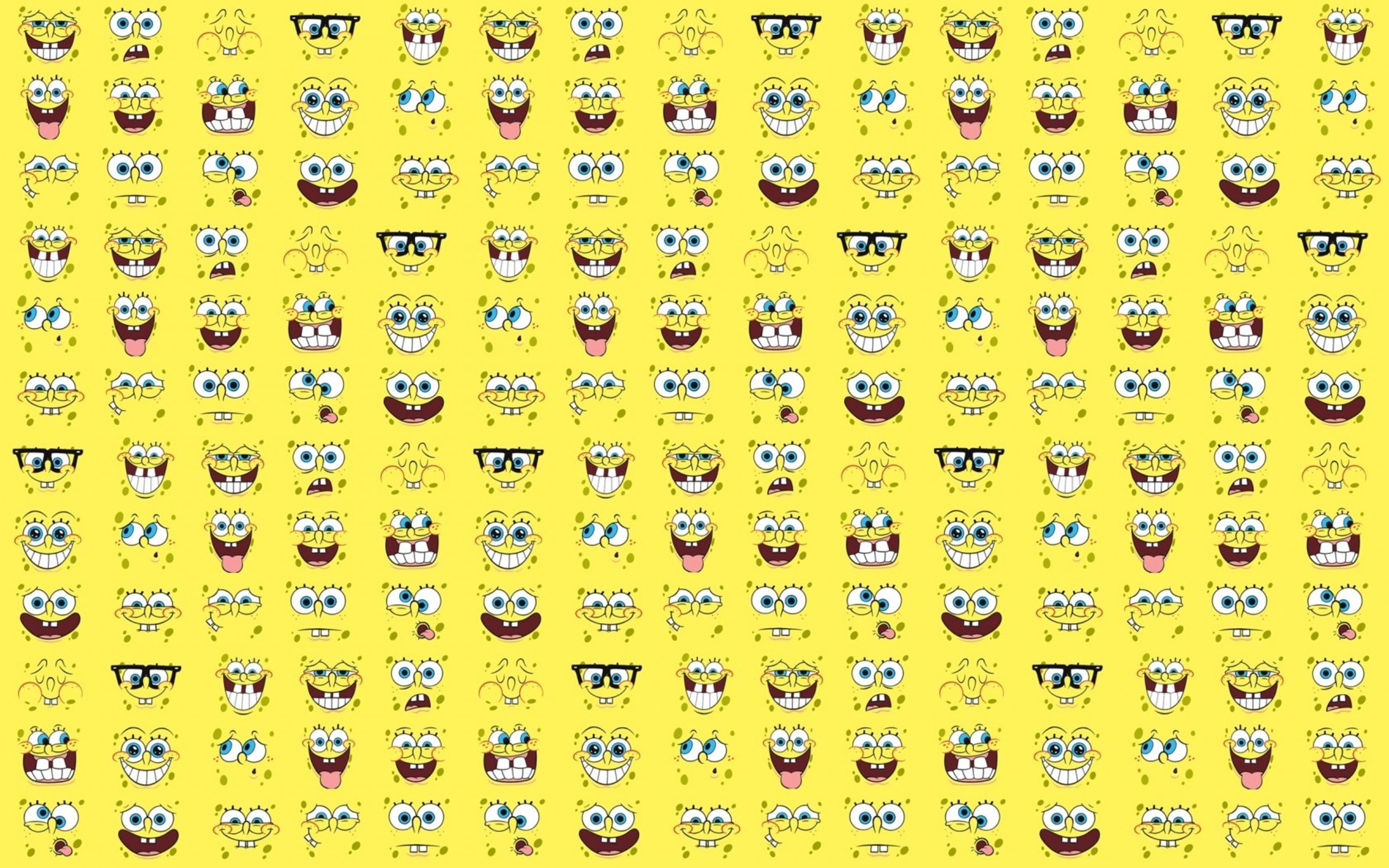 2560x1600 TV Show Spongebob Squarepants