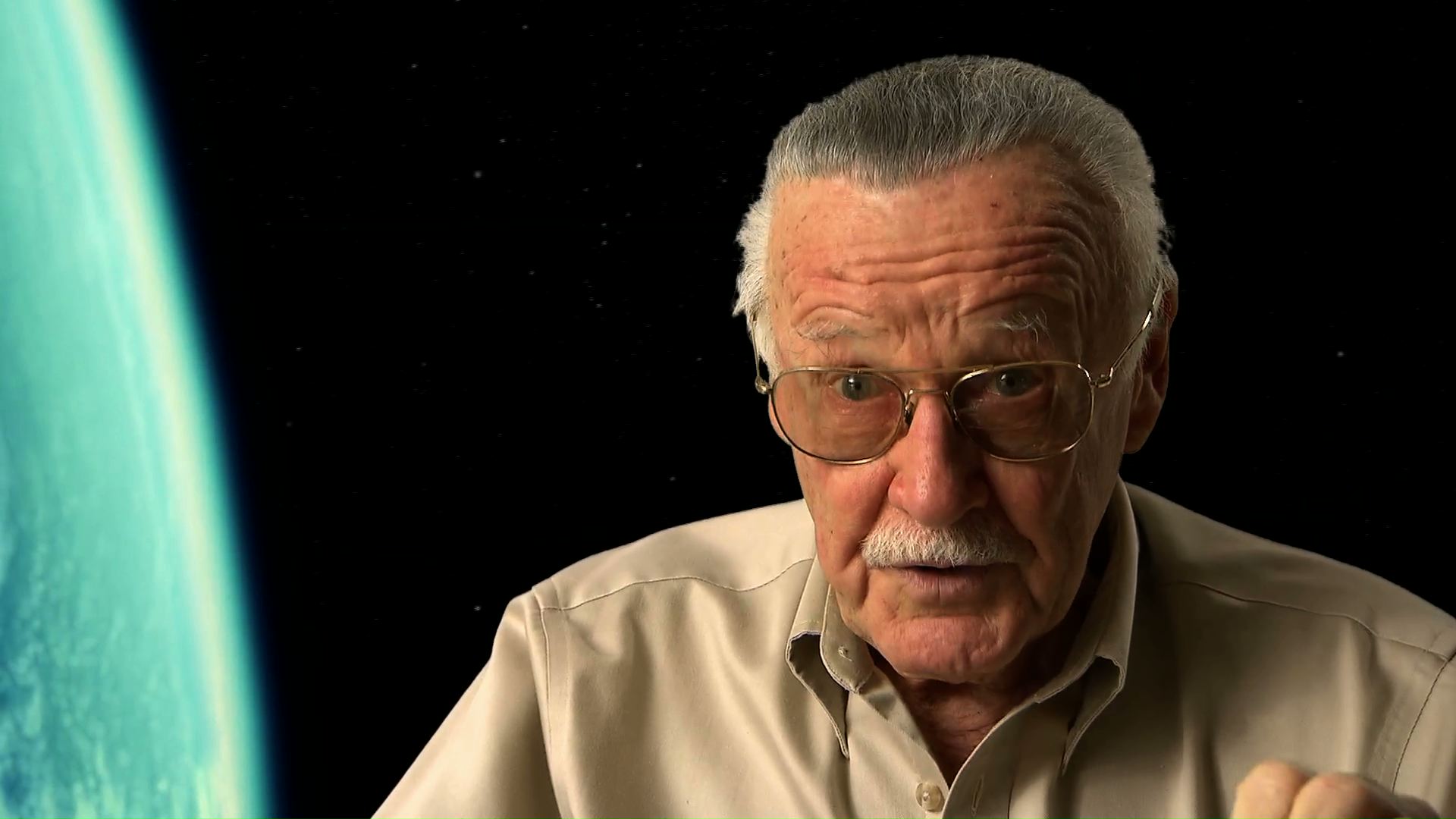 Video: Stan Lee - 'Science' in the Comic Book World | Watch Superheroes: A Never-Ending Battle Online | PBS Video