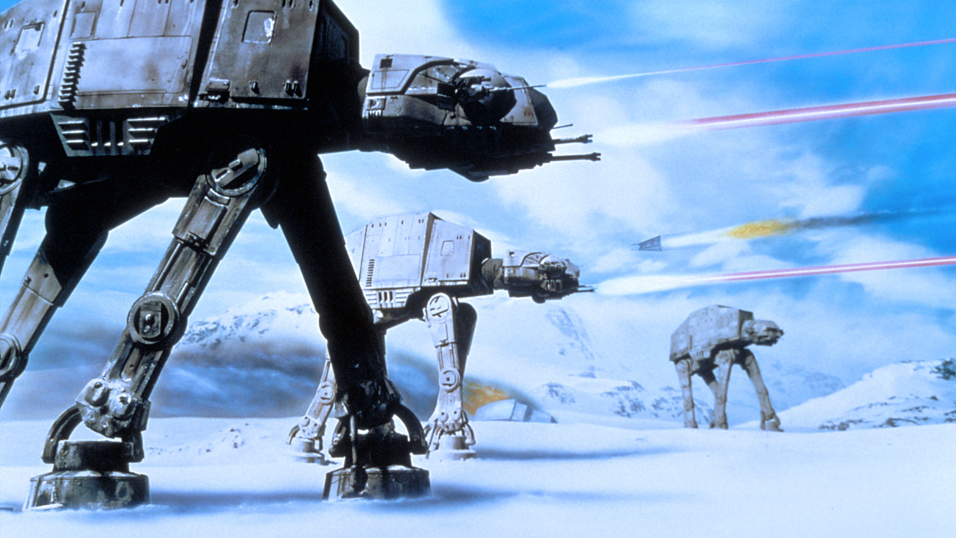 25 Star Wars Episode V: The Empire Strikes Back HD Wallpapers | Backgrounds - Wallpaper Abyss