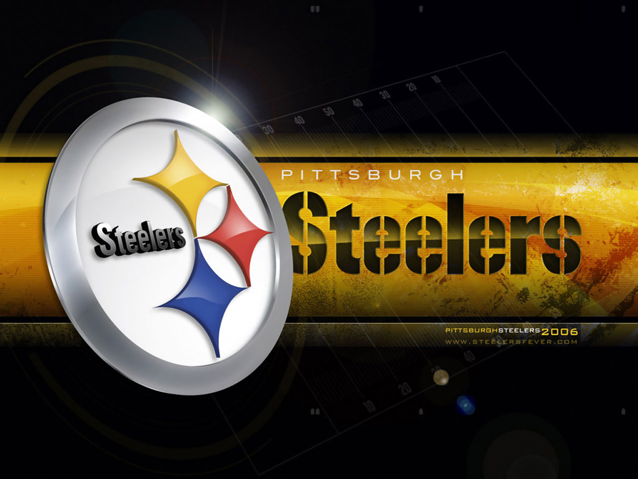 The best Pittsburgh Steelers wallpaper ever?