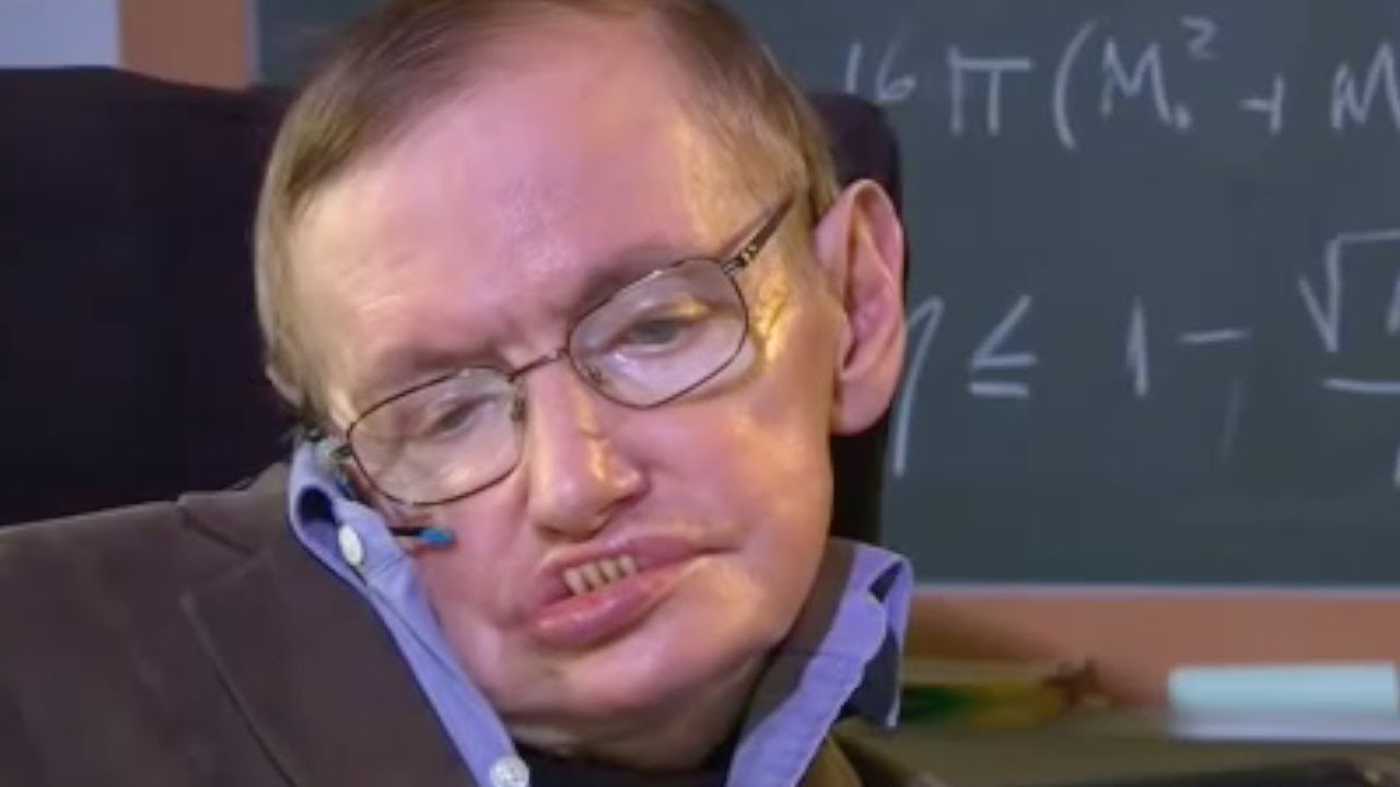 10 Things You May Not Know About Stephen Hawking