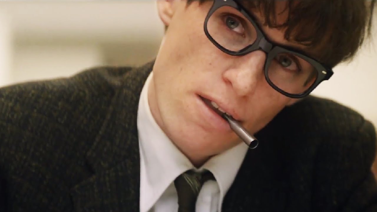 The Theory of Everything - Official Trailer (2014) Stephen Hawking Biopic [HD]